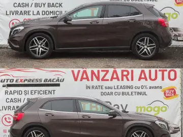 MERCEDES GLA 200D