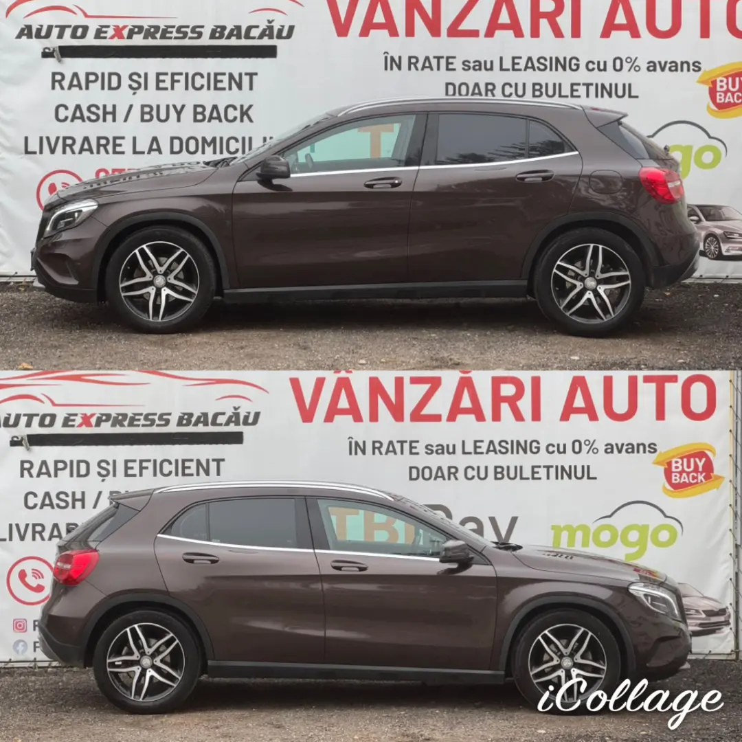 MERCEDES GLA 200D
