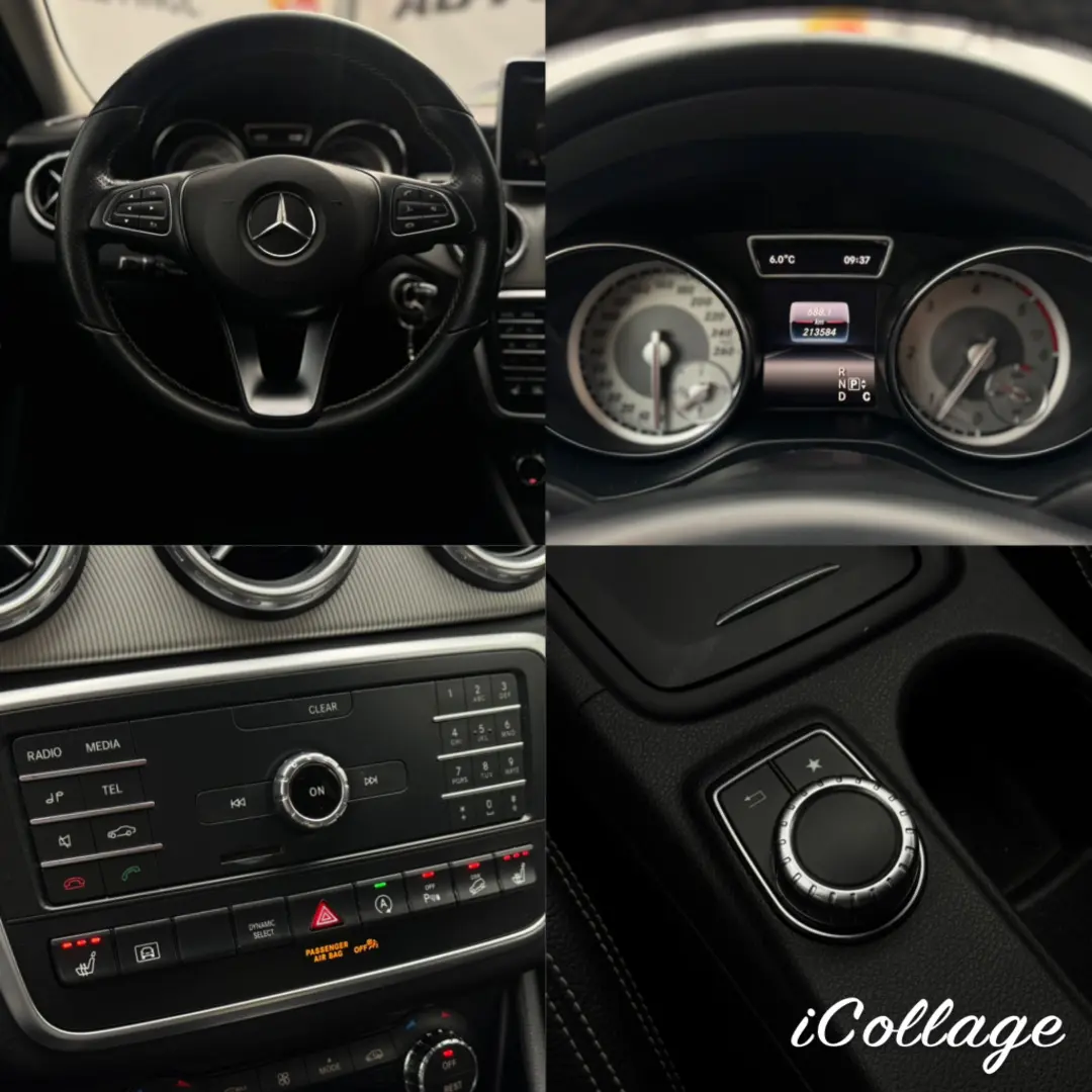 MERCEDES GLA 200D