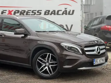 MERCEDES GLA 200D