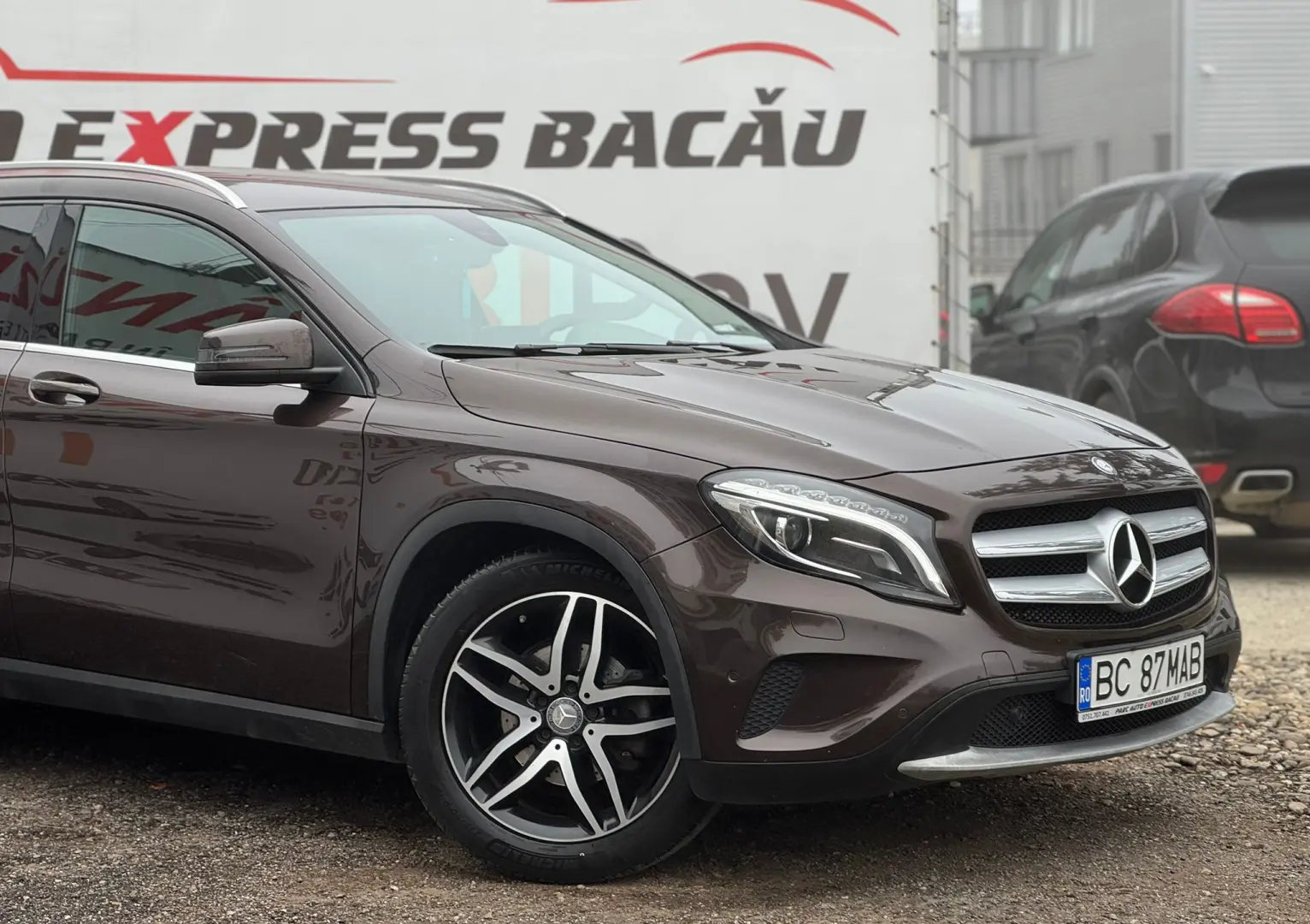 MERCEDES GLA 200D