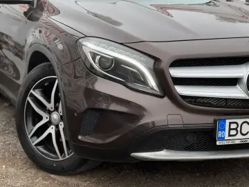 MERCEDES GLA 200D