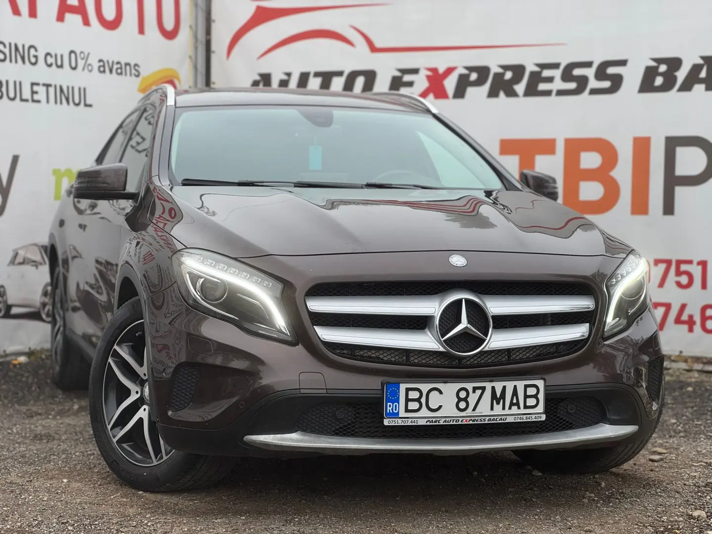 MERCEDES GLA 200D