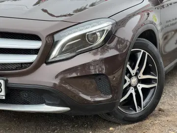MERCEDES GLA 200D
