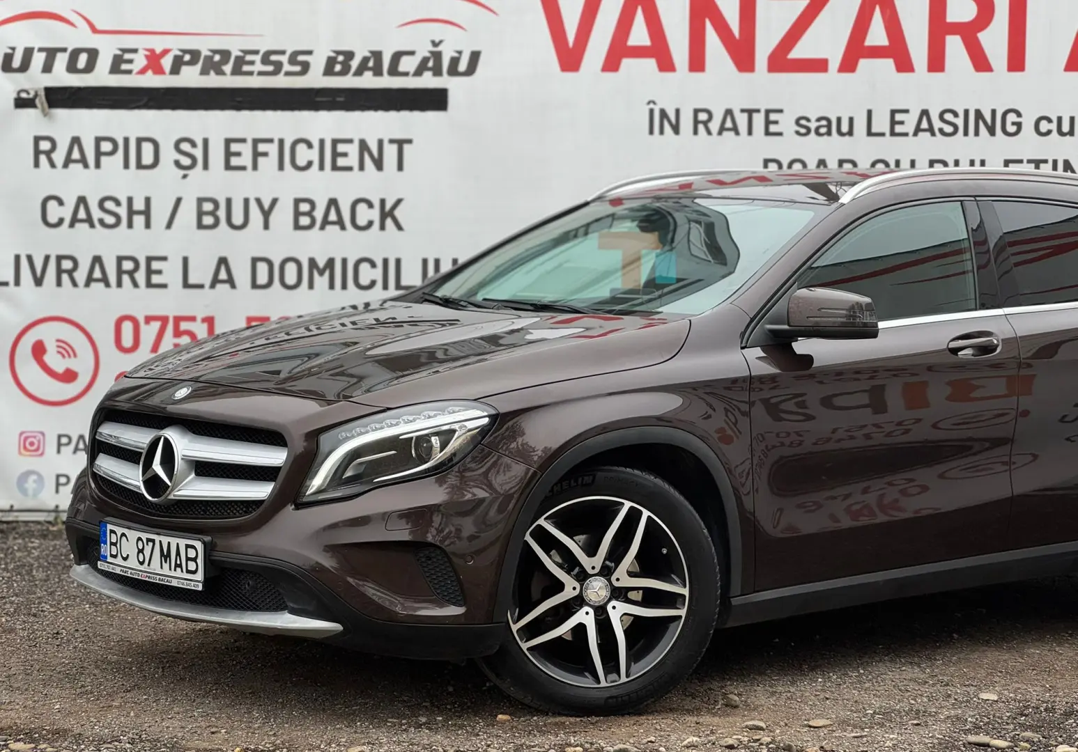 MERCEDES GLA 200D