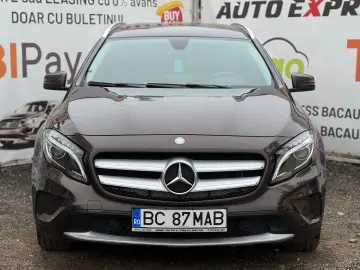 MERCEDES GLA 200D
