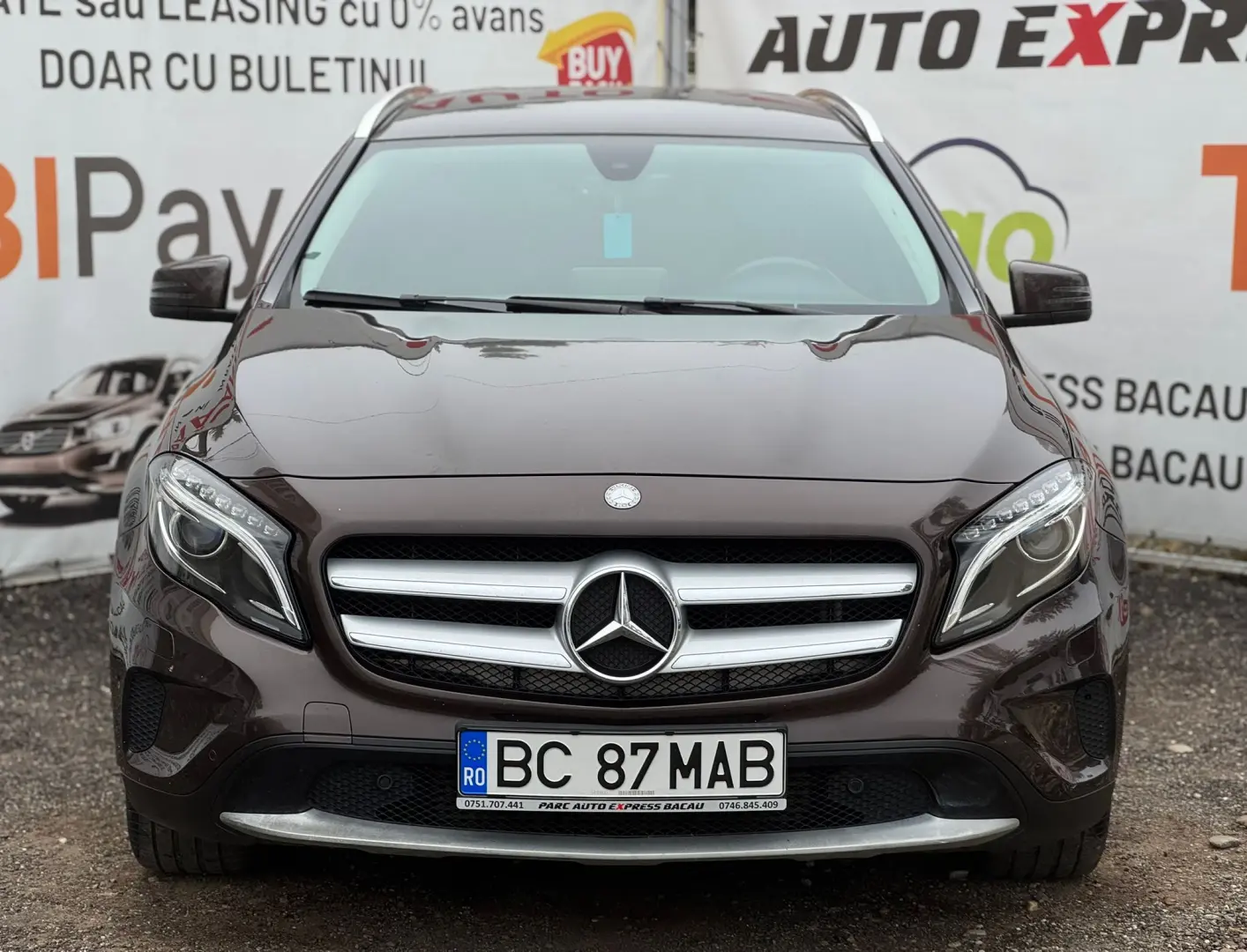 MERCEDES GLA 200D