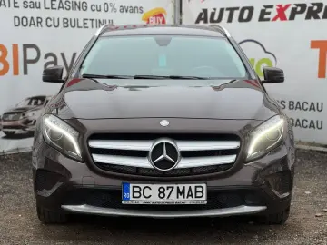 MERCEDES GLA 200D