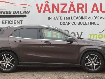 MERCEDES GLA 200D