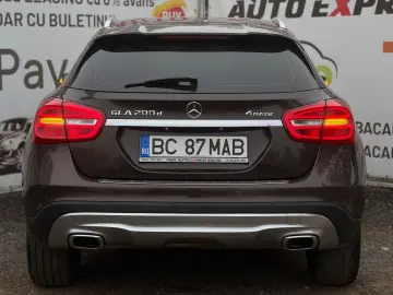MERCEDES GLA 200D