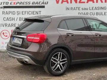 MERCEDES GLA 200D