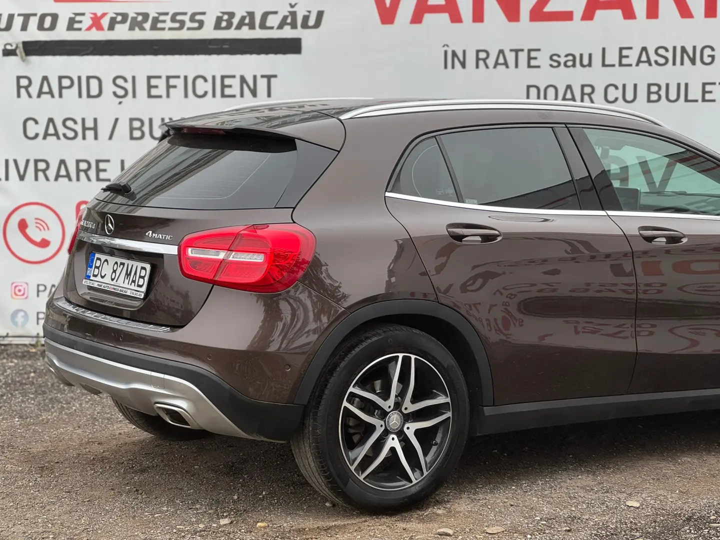 MERCEDES GLA 200D