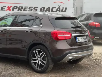 MERCEDES GLA 200D