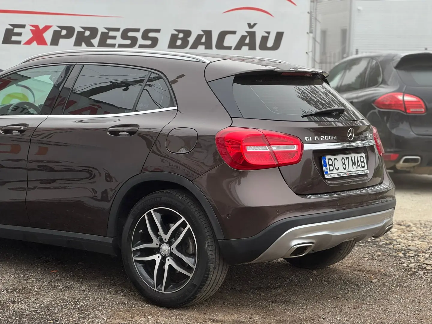 MERCEDES GLA 200D