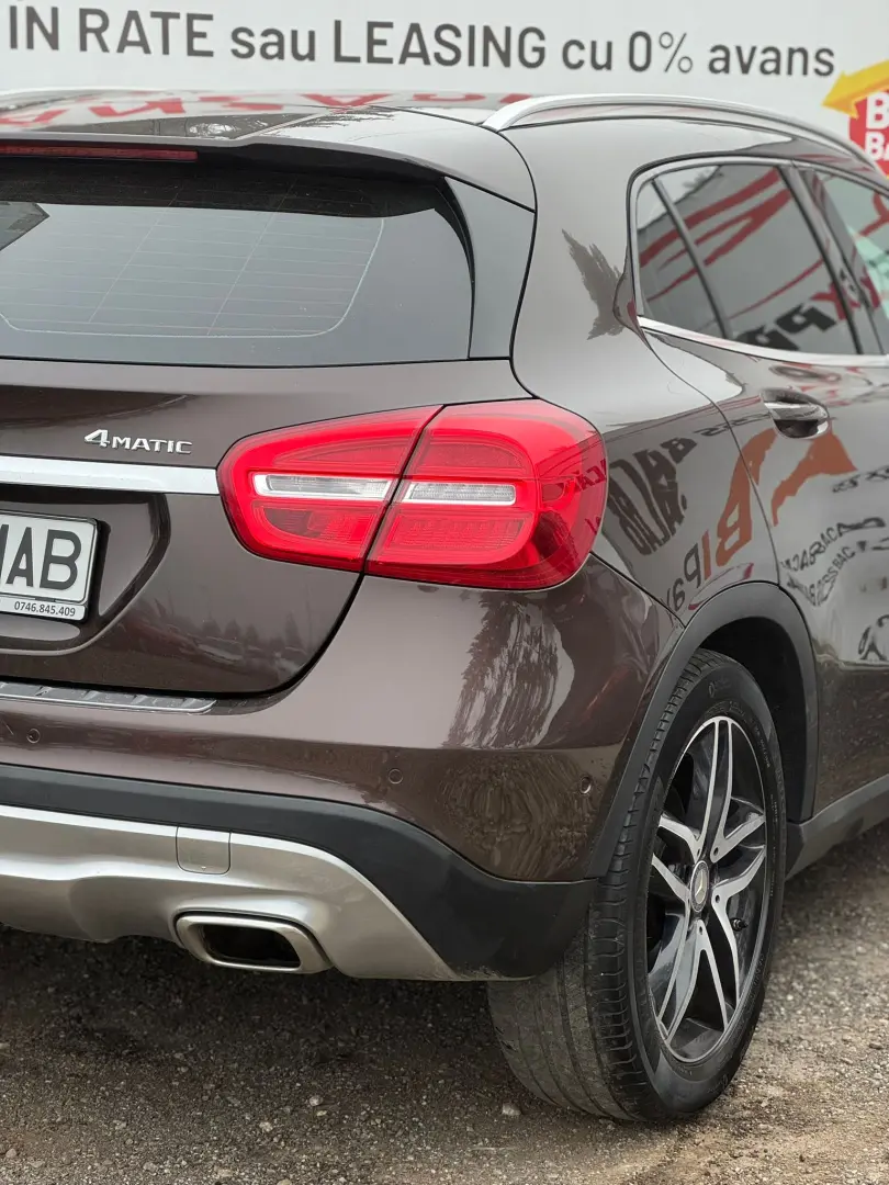 MERCEDES GLA 200D