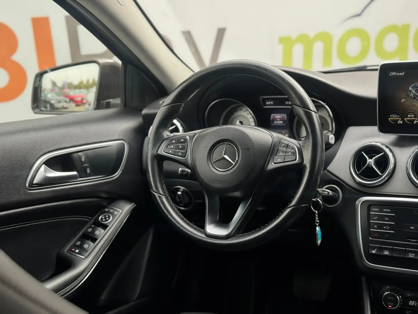 MERCEDES GLA 200D