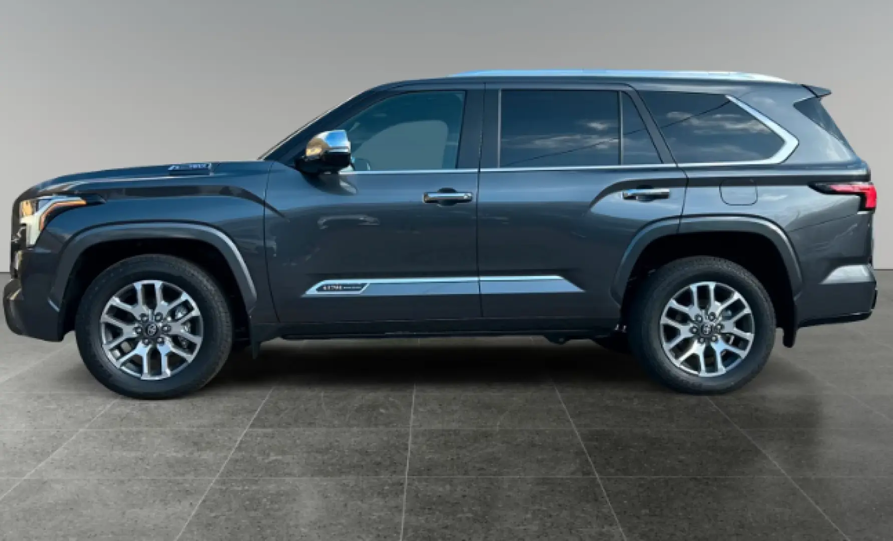 Toyota Sequoia Ediția 1794 4WD i-FORCE MAX