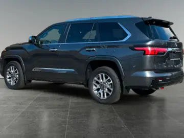 Toyota Sequoia Ediția 1794 4WD i-FORCE MAX