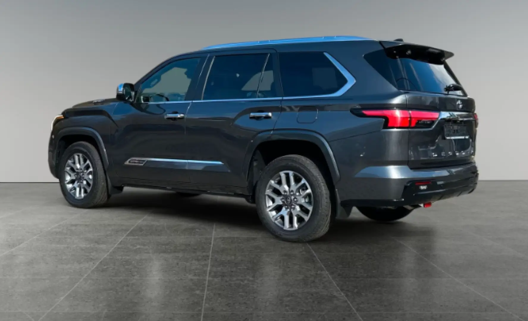 Toyota Sequoia Ediția 1794 4WD i-FORCE MAX