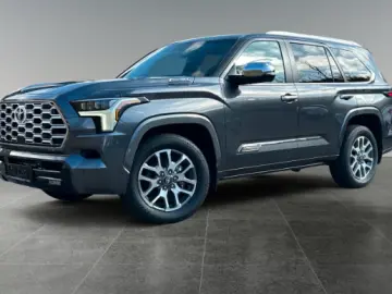 Toyota Sequoia Ediția 1794 4WD i-FORCE MAX