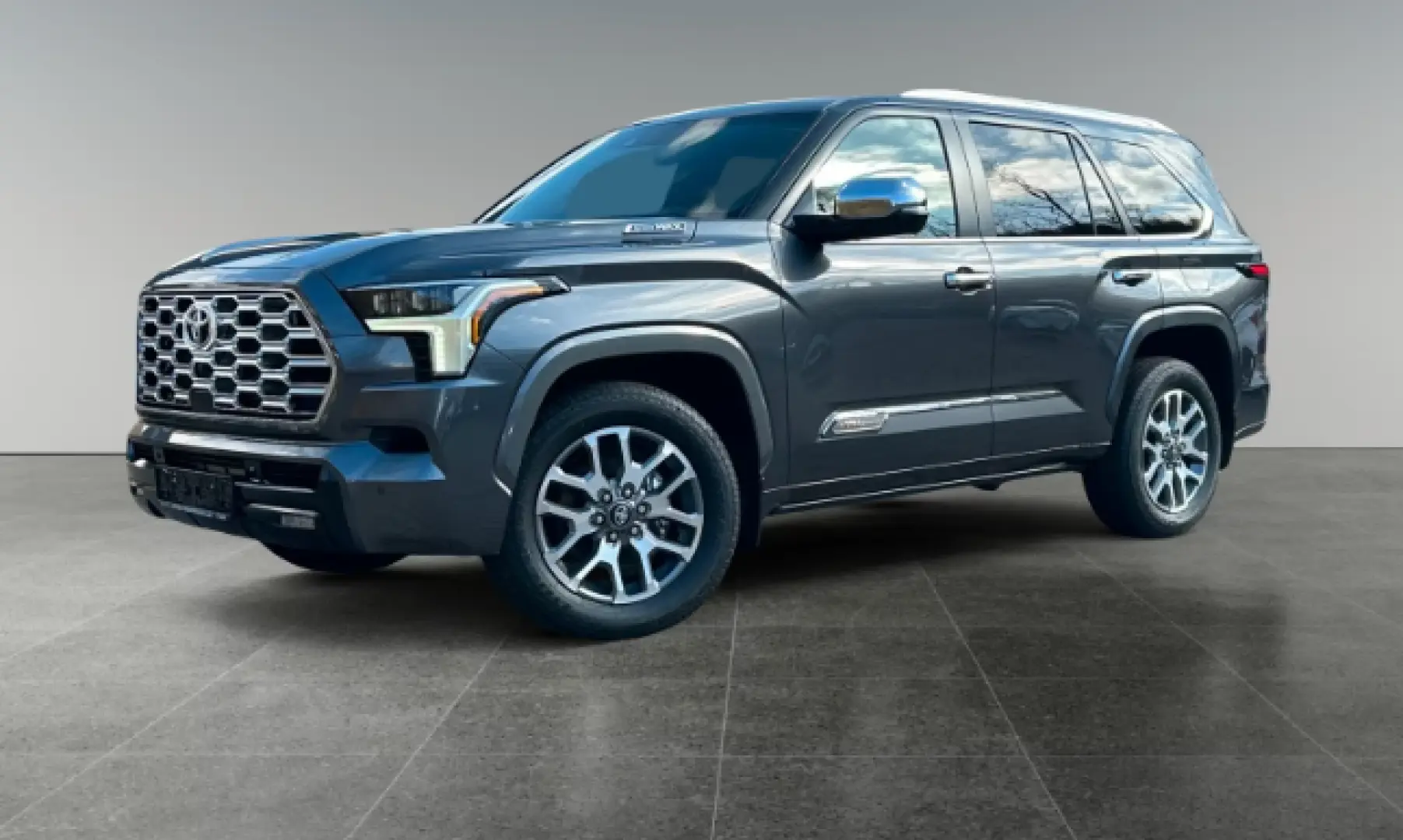 Toyota Sequoia Ediția 1794 4WD i-FORCE MAX