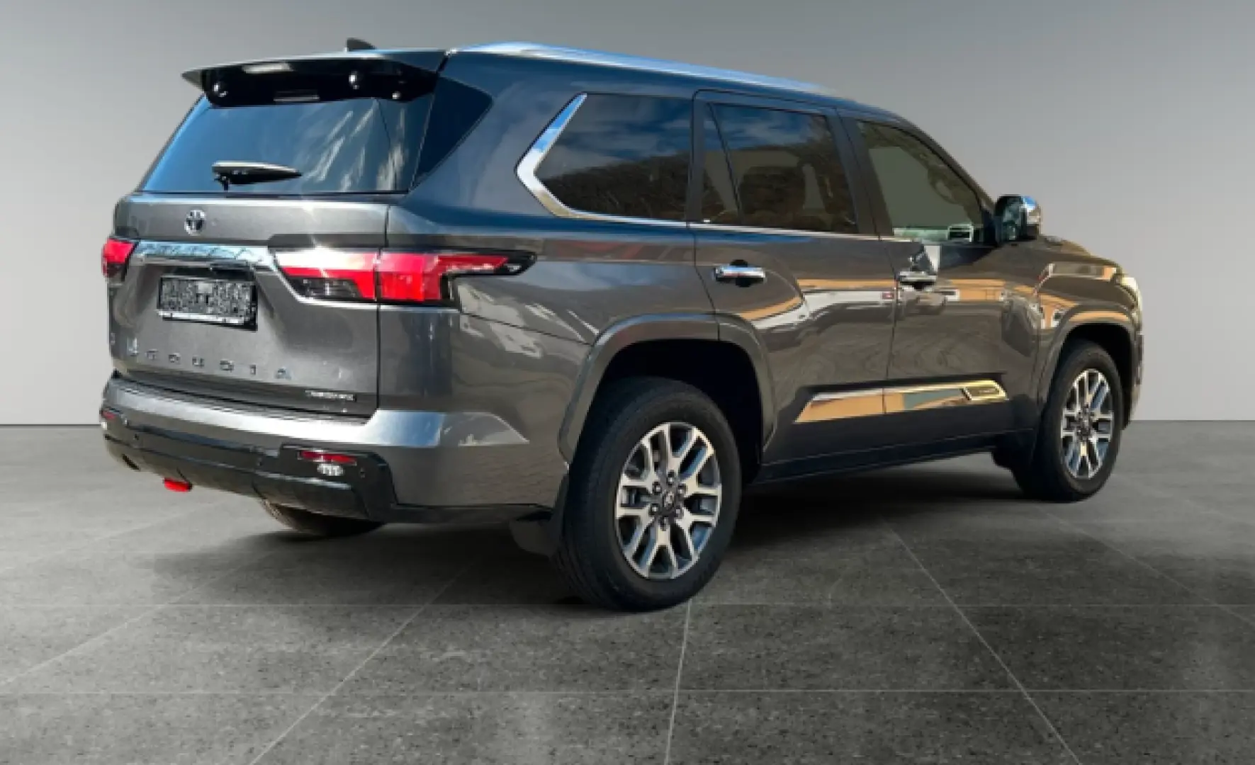 Toyota Sequoia Ediția 1794 4WD i-FORCE MAX