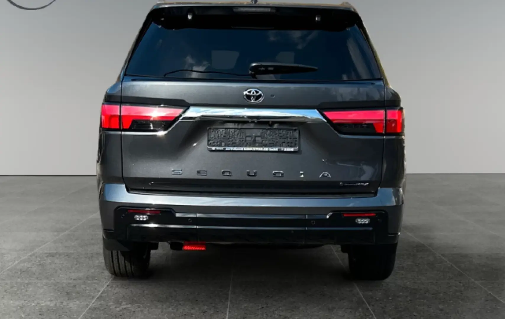 Toyota Sequoia Ediția 1794 4WD i-FORCE MAX