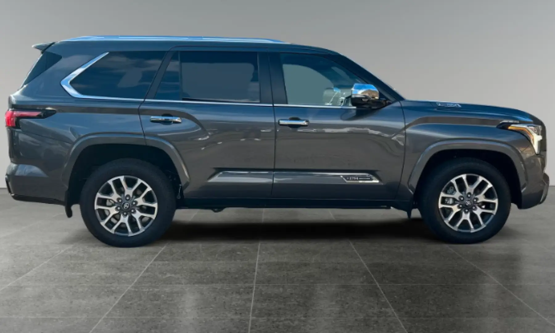 Toyota Sequoia Ediția 1794 4WD i-FORCE MAX