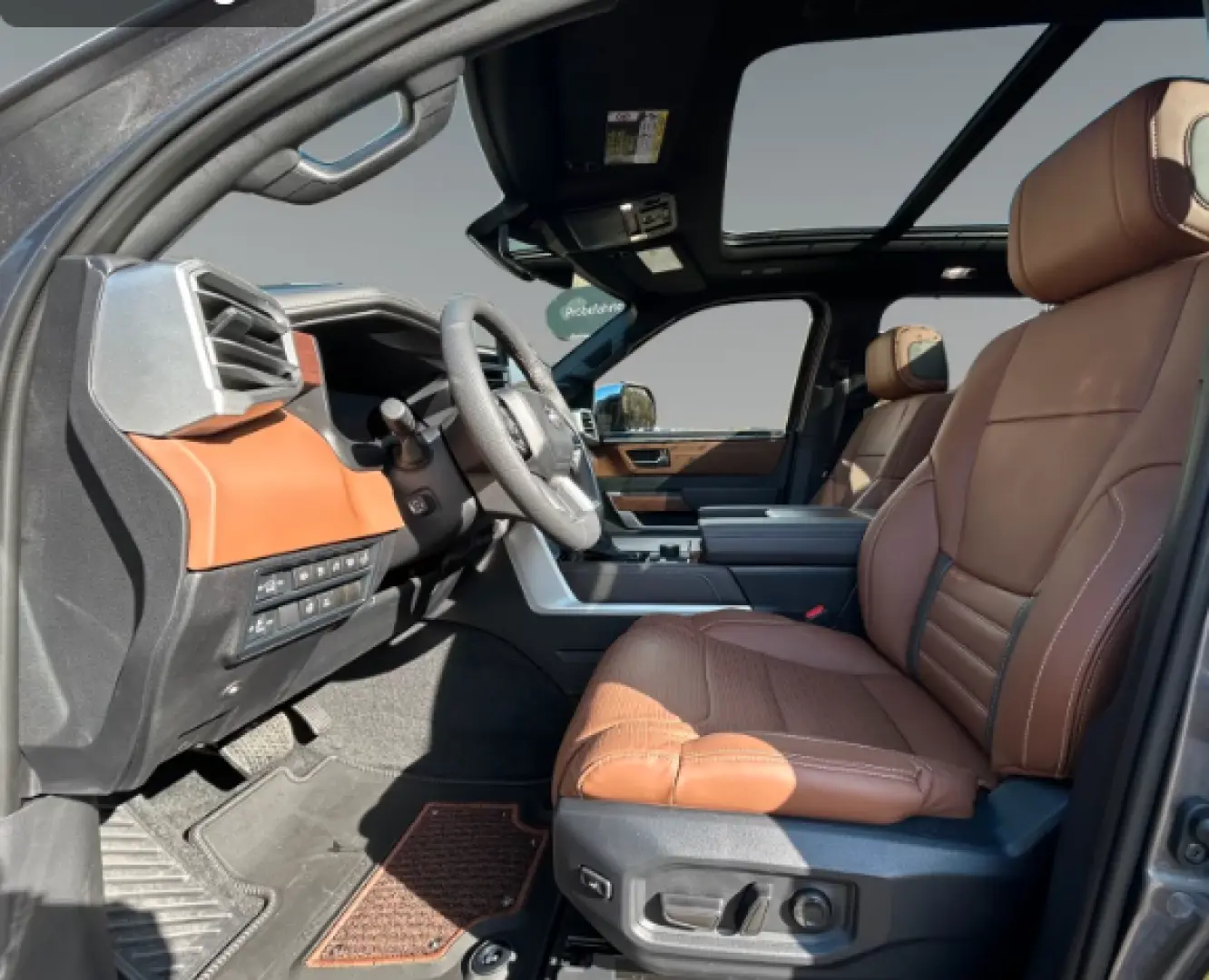 Toyota Sequoia Ediția 1794 4WD i-FORCE MAX