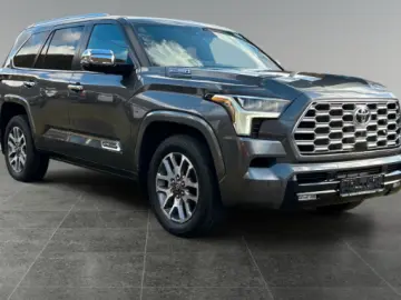 Toyota Sequoia Ediția 1794 4WD i-FORCE MAX