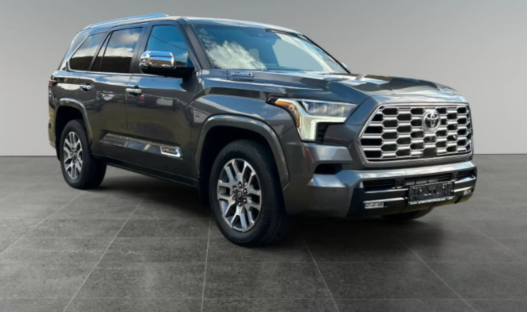 Toyota Sequoia Ediția 1794 4WD i-FORCE MAX