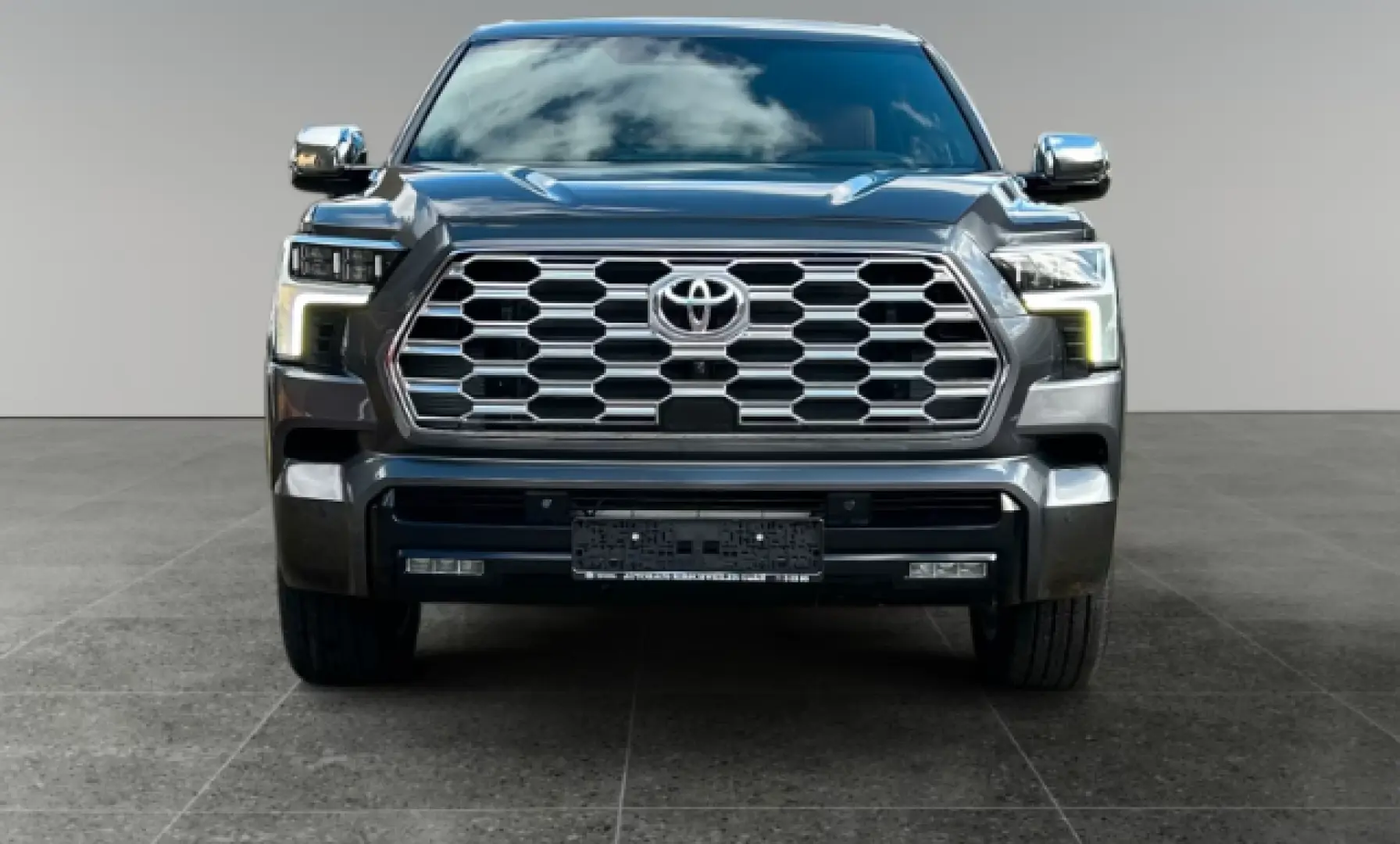 Toyota Sequoia Ediția 1794 4WD i-FORCE MAX