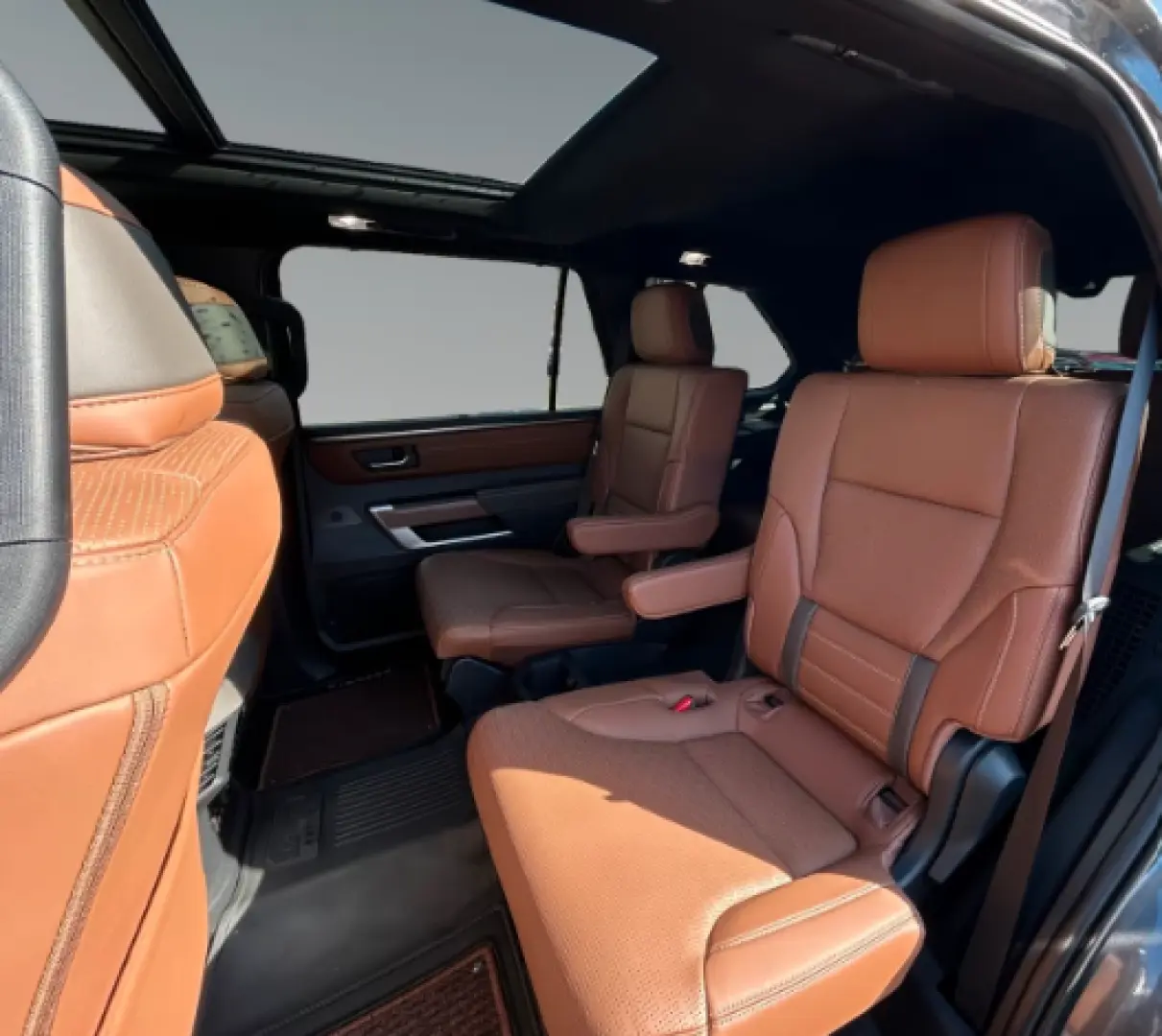 Toyota Sequoia Ediția 1794 4WD i-FORCE MAX