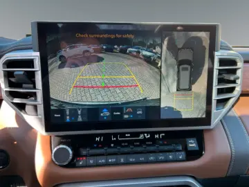 Toyota Sequoia Ediția 1794 4WD i-FORCE MAX