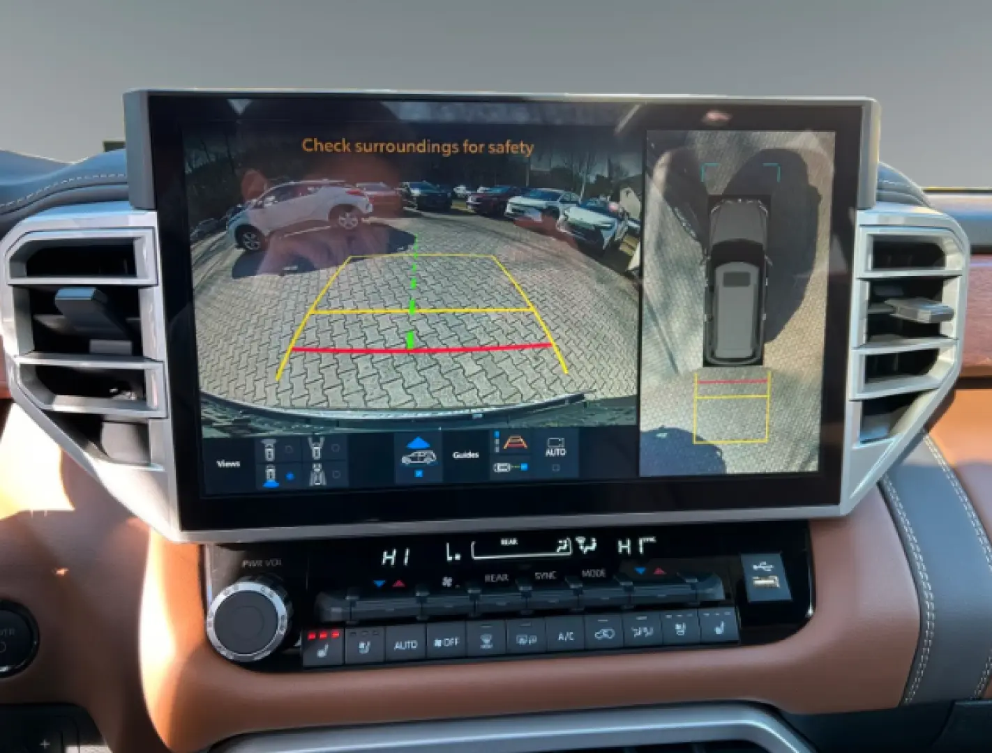 Toyota Sequoia Ediția 1794 4WD i-FORCE MAX