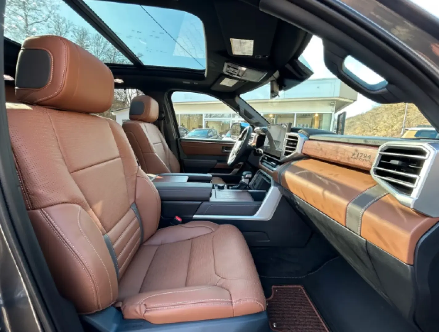 Toyota Sequoia Ediția 1794 4WD i-FORCE MAX