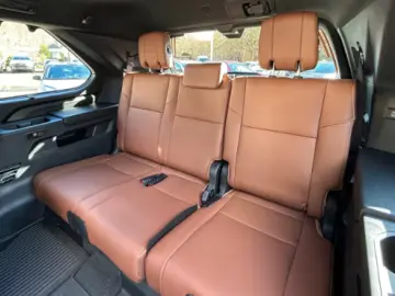 Toyota Sequoia Ediția 1794 4WD i-FORCE MAX