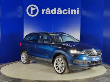 SKODA KAROQ STYLE DSG 150CP
