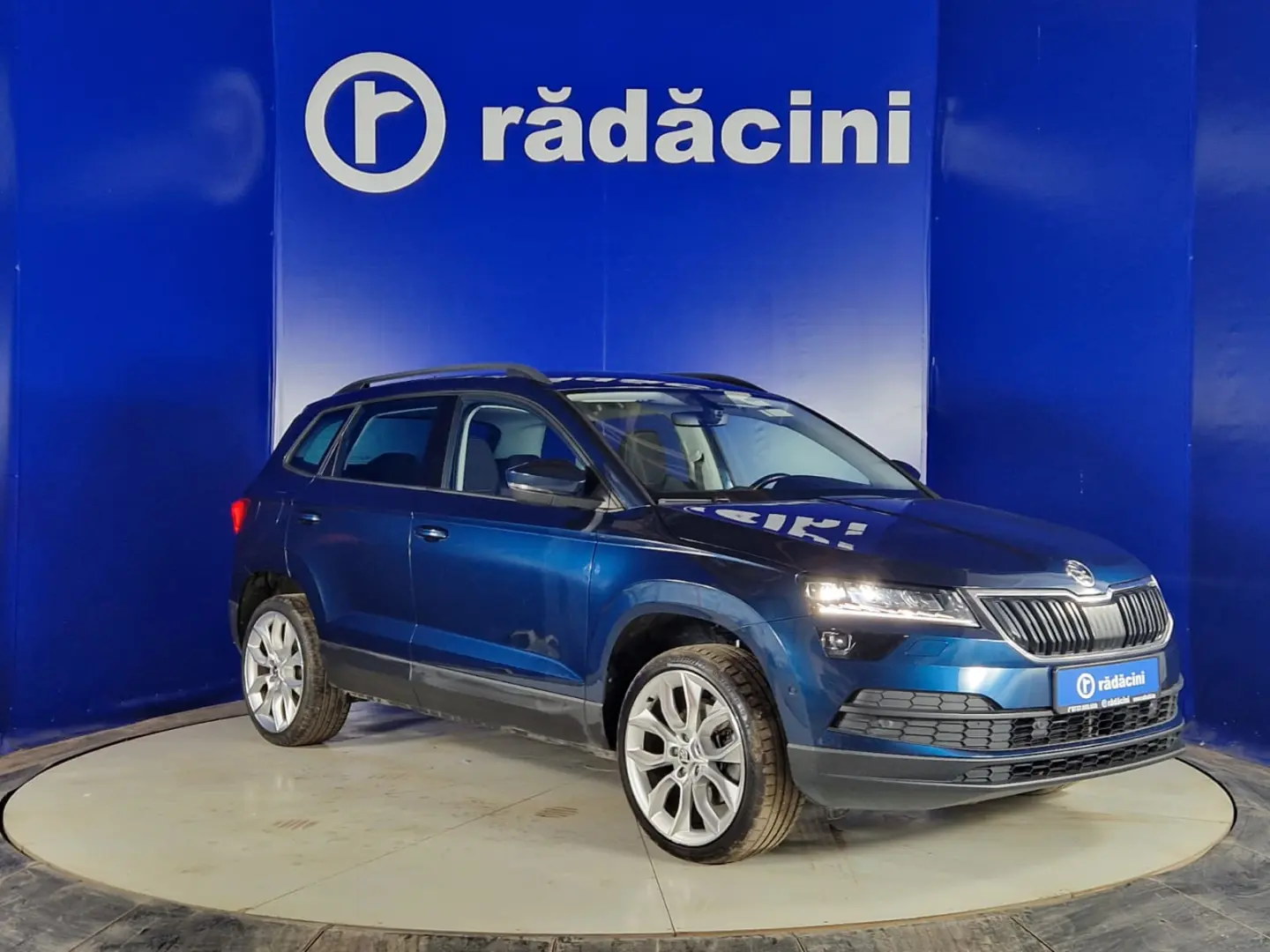 SKODA KAROQ STYLE DSG 150CP