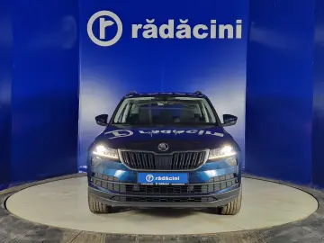 SKODA KAROQ STYLE DSG 150CP