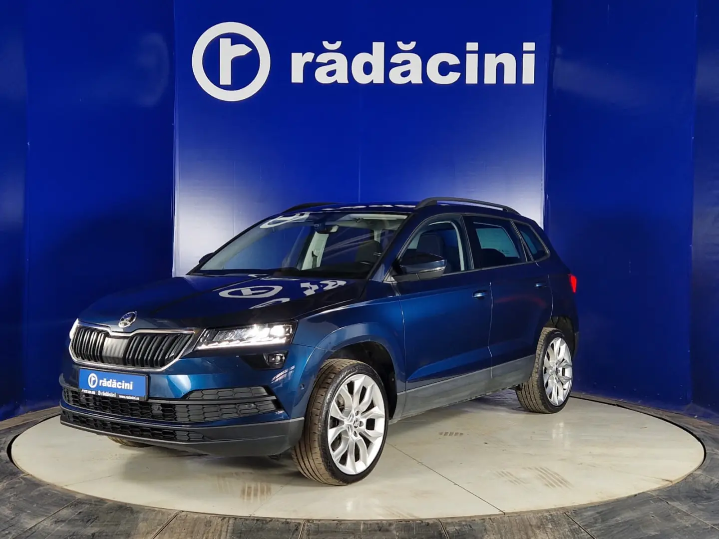 SKODA KAROQ STYLE DSG 150CP