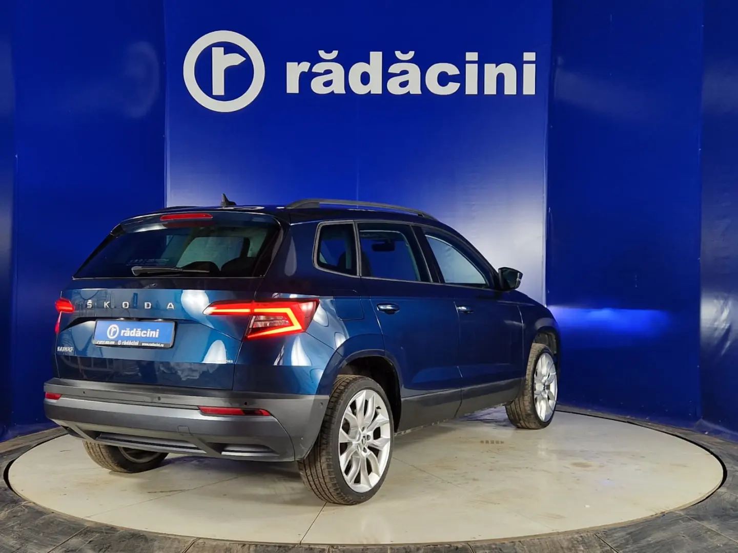 SKODA KAROQ STYLE DSG 150CP