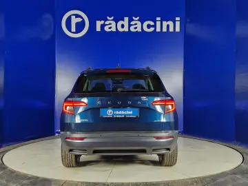 SKODA KAROQ STYLE DSG 150CP