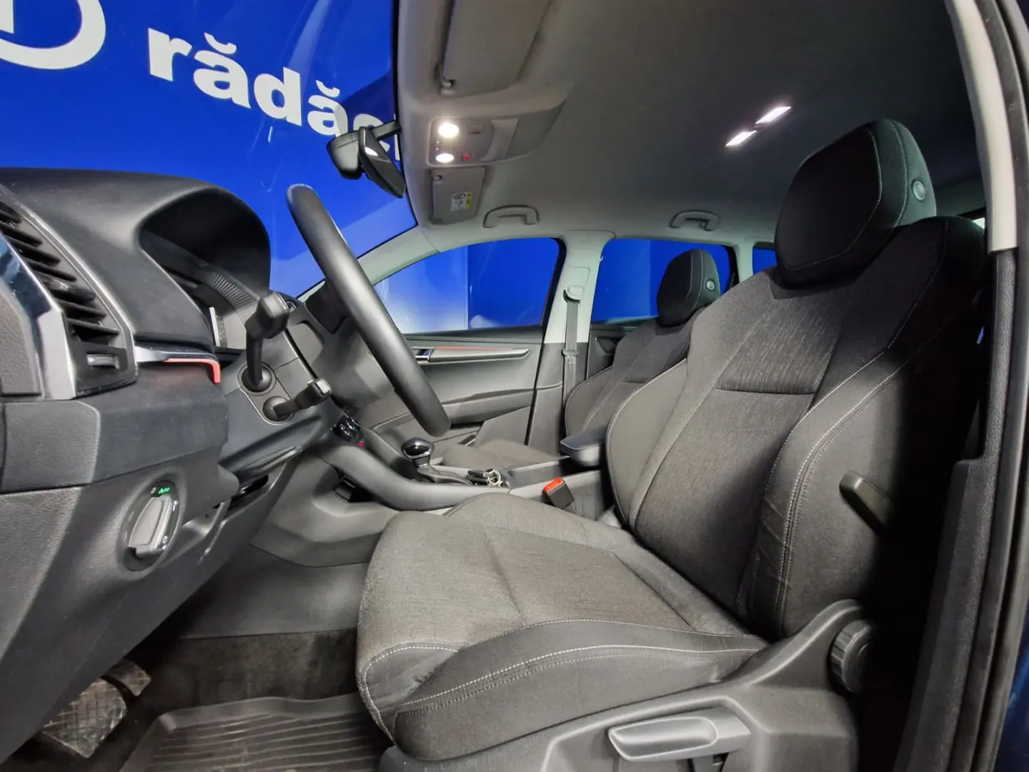 SKODA KAROQ STYLE DSG 150CP