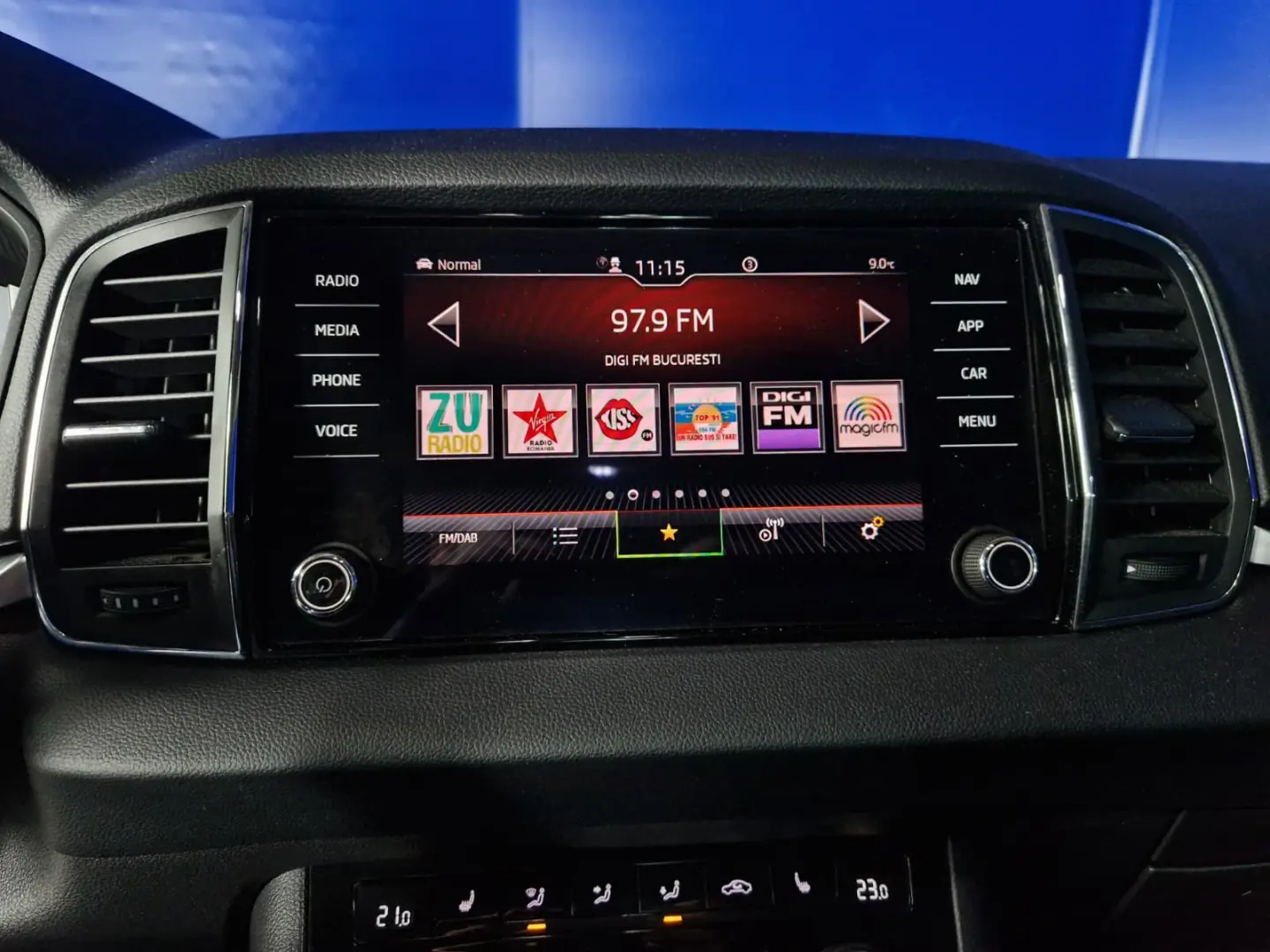 SKODA KAROQ STYLE DSG 150CP