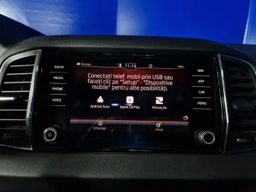 SKODA KAROQ STYLE DSG 150CP