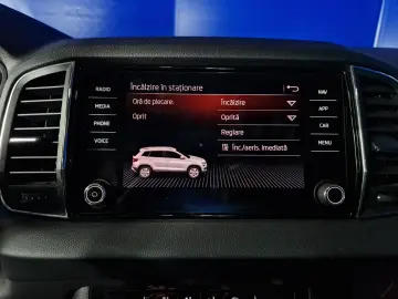 SKODA KAROQ STYLE DSG 150CP