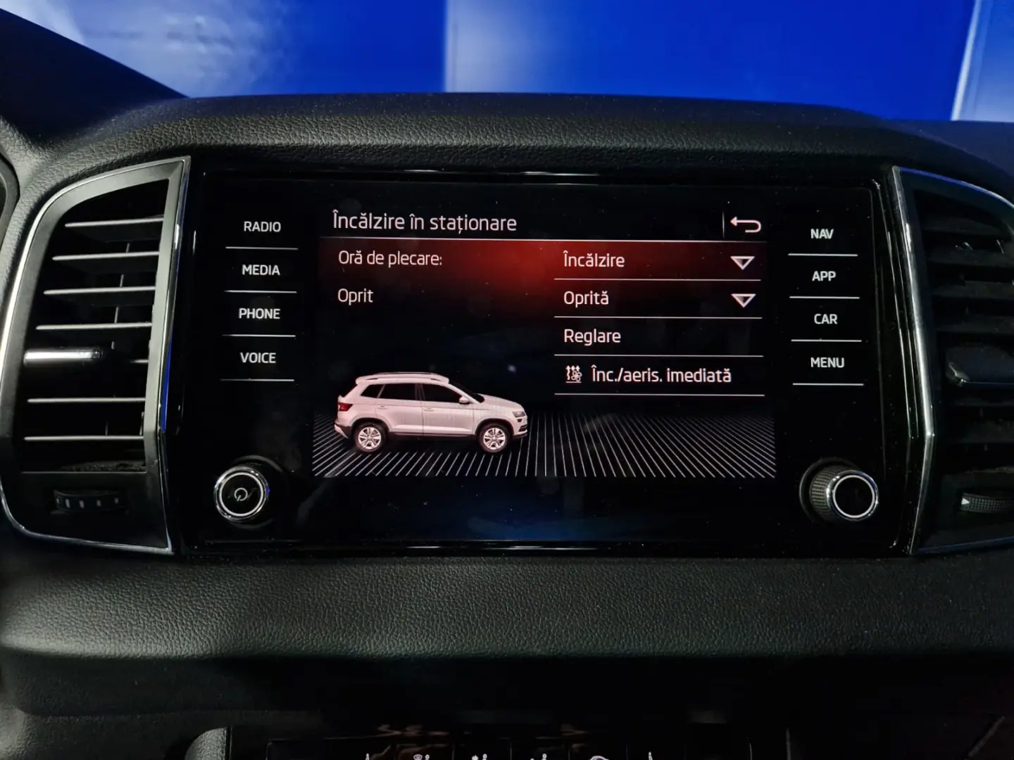 SKODA KAROQ STYLE DSG 150CP