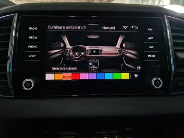 SKODA KAROQ STYLE DSG 150CP