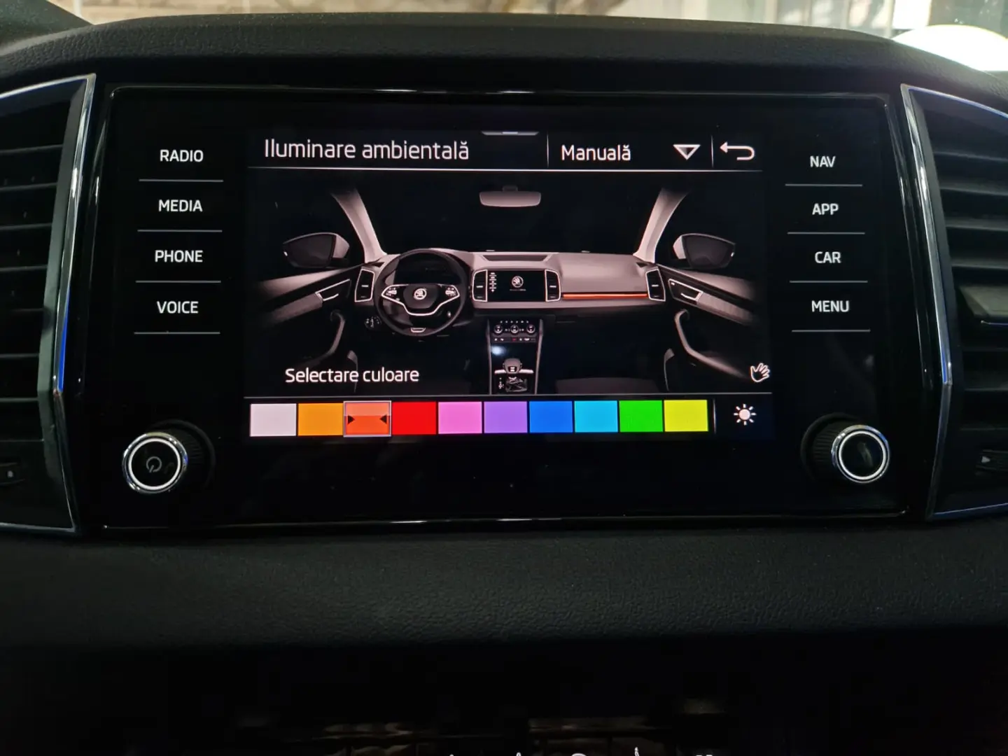 SKODA KAROQ STYLE DSG 150CP